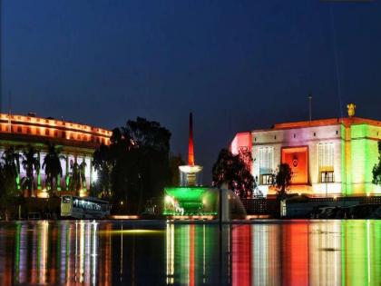 What is the difference between old and new parliament building? How are the two buildings different from each other? | जुन्या आणि नव्या संसद भवनामध्ये काय आहे फरक? कशा आहेत दोन्ही इमारती एकमेकांपेक्षा वेगळ्या   