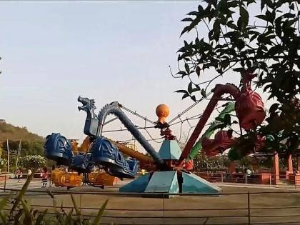 Nerul's Wonders Park will be transformed, costing Rs 27 crore | नेरुळच्या वंडर्स पार्कचे रूपडे पालटणार, २७ कोटींचा खर्च