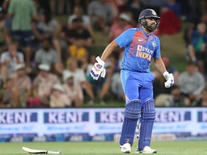 India vs New Zealand : Rohit Sharma has been ruled out of ODI and Test series against New Zealand: BCCI Source | NZ vs IND : Rohit Sharmaची न्यूझीलंड दौऱ्यातून माघार; हिटमॅनच्या कसोटी कारकिर्दीला मोठा धक्का