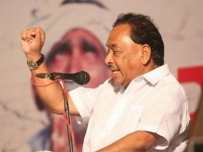 "This 'postponement government' will not tolerate injustice in terms of development", Narayan rane critics on thakeray sarkar | 'हे तर 'स्थगिती सरकार', विकासाच्या बाबतीत अन्याय सहन नाही करणार' 