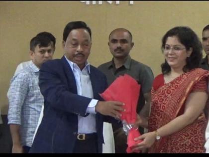 Increase per capita income of Washim district - Narayan Rane | वाशिम जिल्ह्याचे दरडोई उत्पन्न वाढवा - नारायण राणे