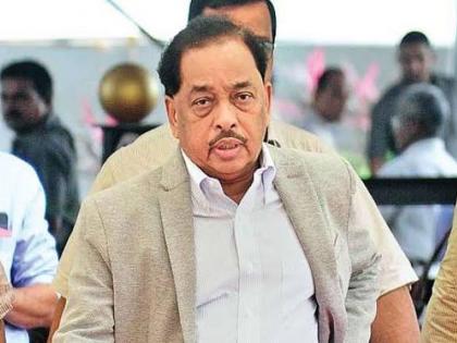 'Fadnavis drowned due to narayan rane, Shiv Sena MP vinayak raut tweet | 'राणेंच्या पनवतीमुळे फडणवीस बुडाले', शिवसेना खासदाराचा खोचक टोला 