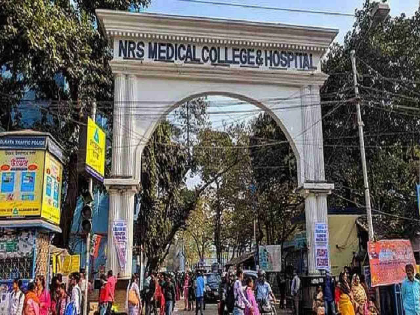 West Bengal | Kolkata News | Woman stuck in Kolkata's NRS hospital lift for 4 days | Woman Stuck in Hospital Lift:सरकारी रुग्णालयाच्या लिफ्टमध्ये 4 दिवस अडकली महिला, असा वाचला जीव