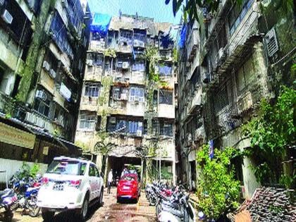 457 buildings dangerous in Navi Mumbai; High-risk buildings continue to be used | नवी मुंबईत ४५७ इमारती धोकादायक; अतिधोकादायक इमारतींचाही वापर सुरू