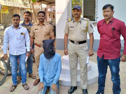 achole crime investigation branch succeeded in nabbing the cycle stealing criminal | सायकल चोरी करणाऱ्या सराईत गुन्हेगाराला पकडण्यात आचोळे गुन्हे प्रकटीकरण शाखेच्या पोलिसांना यश