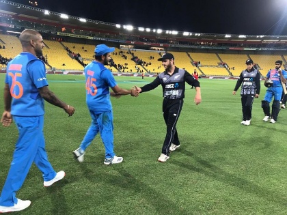India vs New Zealand 1st T20 : New Zealand send India to their biggest T20I defeat | India vs New Zealand 1st T20 : भारतीय संघाने लाज घालवली, 9 वर्षांतील लाजिरवाणा पराभव
