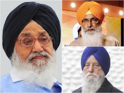 Punjab's politics became an old age home; Many leaders in their eighties are in the field | पंजाबच्या राजकारणाचा झाला वृद्धाश्रम; नेत्यांचे ‘कुटुंब कल्याण’ जोरात