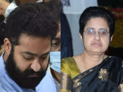 NTR's Daughter Death | Uma Maheshwari Death | TDP founder and ex-CM NT Rama Rao's daughter, Uma Maheshwari found hanging at her residence in Hyderabad. | NTR's Daughter Death: दिवंगत अभिनेते आणि आंध्र प्रदेशचे माजी मुख्यमंत्री NTR यांच्या मुलीची आत्महत्या