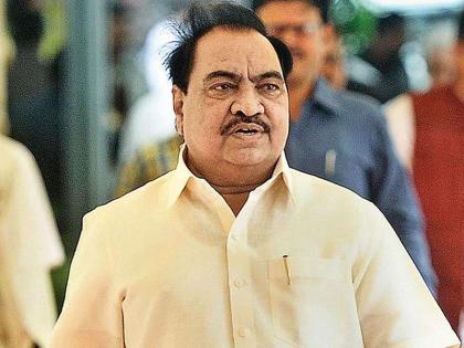 we dislike treat to Nathabhau from bjp, Eknath Khadse offers from Congress by balasaheb thorat | 'नाथाभाऊंची अवहेलना आवडली नाही', खडसेंना काँग्रेसकडून ऑफर