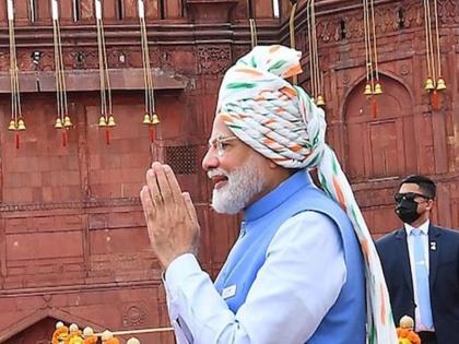 Blessings of millions of mothers is my strength: Narendra Modi | लाखो मातांचे आशीर्वाद हीच माझी शक्ती, यंदा आईचे दर्शन राहिलेच