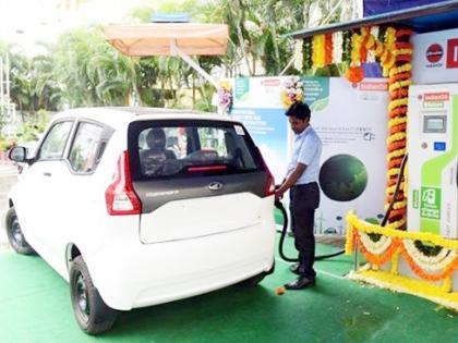 Big news; MSEDCL to set up 100 vehicle charging stations in the state | मोठी बातमी; महावितरण उभारणार राज्यात १०० व्हेईकल चार्जिंग स्टेशन