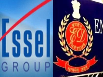 ED raids on Essel group; Adding to the woes of the Zee Group | एस्सेल समूहावर ईडीचे छापे; झी समूहाच्या अडचणीत आणखी वाढ