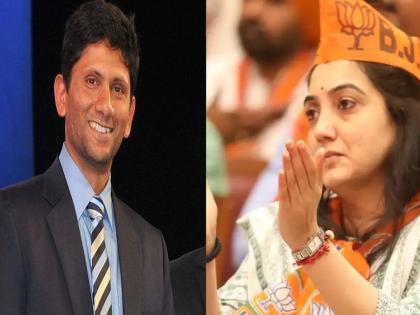 After Gautam Gambhir, Venkatesh Prasad defended Nupur Sharma and criticized those who demanded execution | गौतम गंभीरपाठोपाठ व्यंकटेश प्रसादकडून नुपूर शर्मांचा बचाव, फाशीची मागणी करण्याऱ्यांवर केली टीका 