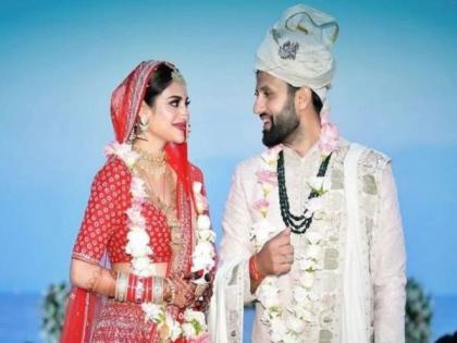 Nusrat Jahan And Nikhil Jain Marriage Is Not Legally Valid According To Rules A Court In Kolkata | Nusrat Jahan: नुसरत जहाँच्या दाव्यावर कोर्टानं केलं शिक्कामोर्तब; निखील जैनसोबतचं लग्न ठरवलं अवैध