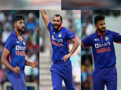 Siraj, Shami, Shardul ready for fight in Australia t20 world cup; Chahar out of competition due to back pain | सिराज, शमी, शार्दुल ऑस्ट्रेलियासाठी सज्ज; चहर पाठदुखीमुळे स्पर्धेबाहेर