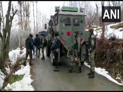 Jammu And Kashmir JeM commander Zahid Wani among five terrorists killed in twin encounters within 12 hours | Jammu And Kashmir : सैन्याला मोठं यश! जम्मू-काश्मीरमध्ये जैश कमांडर जाहिद वानीसह 5 दहशतवाद्यांचा खात्मा