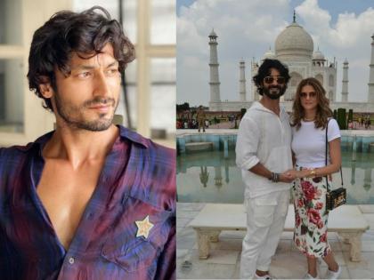 Vidyut Jamwal gets emotional while talking about Nandita Mahtani | साखरपुडा मोडल्यावर भावूक झाला विद्युत जामवाल; म्हणाला, 'खूप सुंदर क्षण होता पण...'