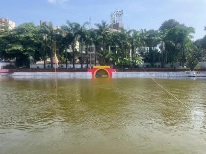 Immerse the big idols at Dadar Chowpatty, Mahim Retibandar only | 'बाप्पांच्या मोठ्या मूर्तींचे विसर्जन दादर चौपाटी, माहीम रेतीबंदरवरच करा'