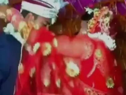 In Talsande, A young man who had an immoral relationship got married despite a case being registered | गुन्हा दाखल होऊनही नवरदेव चढला बोहल्यावर; तळसंदेत हाणामारी, ५ जणांवर गुन्हा 