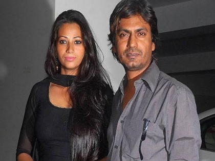 Nawazuddin siddiqui’s wife Aaliya files for divorce gda | Shocking! गंभीर आरोप करत नवाजुद्दीन सिद्दीकीच्या पत्नीने पाठवली घटस्फोटाची नोटीस