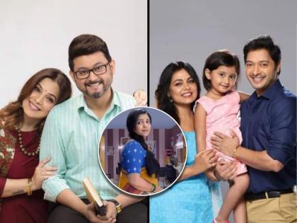 Zee Marathi took a big decision as the fans were upset because of the end of the serial Maji Tuchi Resimgath | प्रेक्षकांची मागणी 'झी मराठी'नं केली मान्य, ही लोकप्रिय मालिका बंद करण्याचा निर्णय घेतला मागे