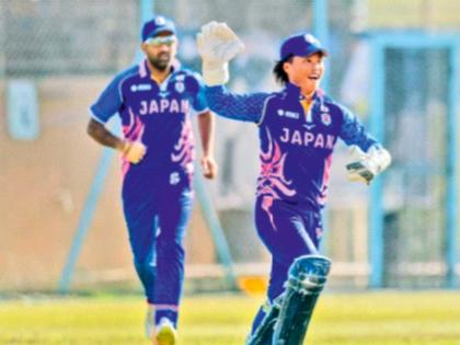 Horrible Record of Cricket: Mongolia lost by just making 12 runs in T20I | मंगोलिया संघ टी-२० मध्ये केवळ १२ धावांत गारद