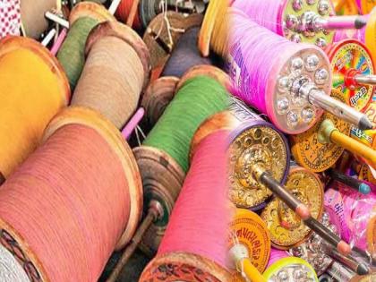 Buy Nylon Chinese manja and cut the string the life | नायलॉन-चिनी मांजा विकत घेऊन पतंगाची दोर कापायची की आयुष्याची?