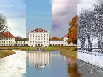 जगभरातील 'ही' ८ ठिकाणे वातावरणानुसार बदलतात रंग, प्रत्येक रंग असतो मनमोहक