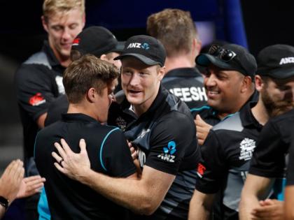 New Zealand : न्यूझीलंड तिन्ही फॉर्मेटमधील सर्वात प्रबळ संघ; England च्या माजी कर्णधाराचं मत