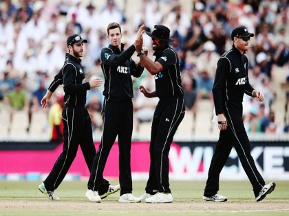 New Zealand squad for the series against India is declared | भारताविरुद्धच्या मालिकेसाठी न्यूझीलंडचा संघ जाहीर