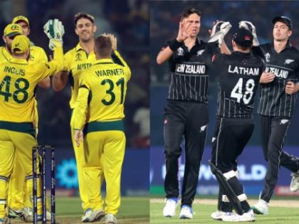 australia against new zealand match in icc world cup 2023 | न्यूझीलंडचा ‘गेम’ करण्यास ऑस्ट्रेलिया सज्ज