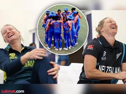 ICC Womens T20 World Cup Updated Points Table After England vs South Africa Match Know How the result of New Zealand vs Australia will impact India's semi-final chances | Womens T20 World Cup : न्यूझीलंड-ऑस्ट्रेलिया यांच्यातील लढतीचा टीम इंडियावर कसा होईल परिणाम?