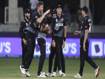 NZ vs SCO T20 New Zealand team has broken its own record by scoring 254 runs in 20 overs | NZ vs SCO T20:२५४ धावांचा डोंगर उभारून न्यूझीलंडने मोडला स्वतःचाच विक्रम; मालिकेवरही केला कब्जा