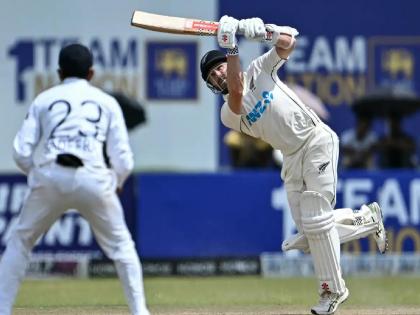 sl vs nz test match updates saturday is rest day in Sri Lanka Vs New Zealand Test due to the presidential elections in Sri Lanka  | SL vs NZ Test : शनिवारी खेळाडूंना मिळाली सुट्टी! सामना सहा दिवस चालणार; २३ वर्षांनंतर प्रथमच झालं असं