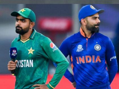 Big change at the top of the ICC Men's Player Rankings; Virat Kohli inches closer to Babar Azar after century spree, Siraj takes quantum leap to 3rd | विराट कोहली ठोकतोय शतकांमागून शतकं; सरकतेय बाबर आजमच्या पायाखालची जमीन, जाणून घ्या नेमकं काय