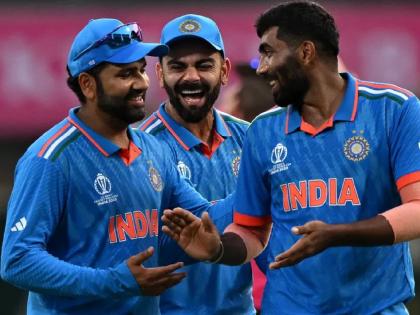 ICC ratings on Fielding Impact - Virat Kohli at the No.1, King Kohli is the Best Fielder in this ODI World Cup 2023 so far | ईस्ट ऑर वेस्ट विराट कोहली इज बेस्ट! ICC ने दिली आनंदाची बातमी, सर्वांची उडाली झोप 