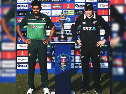 PAK vs NZ : Pakistan cricket board trolled over english word fool on social media  | PAK vs NZ: पाकिस्तानचे इंग्रजीचे वांदे; न्यूझीलंडच्या निर्णयावर केलं ट्विट अन् ठरले 'Fool'!