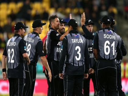 India vs New Zealand 1st T20 : भारताच्या शिलेदारांना 20 षटकंही खेळता आली नाही | India vs New Zealand 1st T20 : भारताच्या शिलेदारांना 20 षटकंही खेळता आली नाही