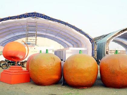 Orange Festival; Participation of the country's agricultural experts | ऑरेंज फेस्टिव्हल; देशविदेशातील कृषितज्ज्ञांचा सहभाग