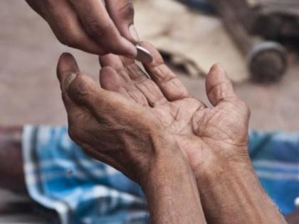 Beggars increases the streets of Nagpur | नागपुरात रस्त्यावर वाढली भिकाऱ्यांची वर्दळ