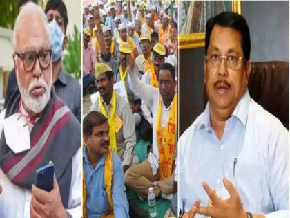 Vijay Vadettivar's U-turn is going to the OBC meeting in Hingoli due to people's insistence | लोकांच्या आग्रहाखातर हिंगोलीतील ओबीसी मेळाव्याला जातोय, विजय वडेट्टीवारांचा यूटर्न