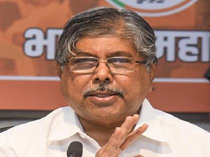 BJP will give 27 Percent reservation to OBCs in upcoming elections says Chandrakant Patil | Chandrakant Patil: भाजपा ओबीसींना २७ टक्के आरक्षण देईल, चंद्रकांत पाटील यांची ग्वाही