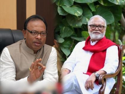 BJP Chandrashekhar Bawankule attackingly slams Mahavikas Aghadi Ministers Chaggan Bhujbal Vijay Wadettiwar over OBC Reservation | "मग तुम्ही सरकारमध्ये झोपा काढताय का?"; ओबीसी आरक्षण मुद्द्यावर भाजपा आक्रमक