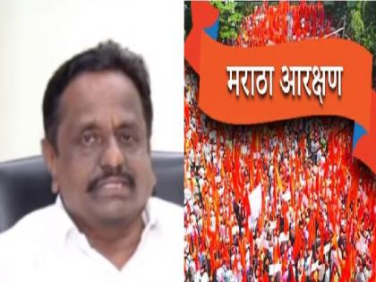 OBC leaders are trying to separate the Maratha community from the Bahujan community, alleged the national president of the Maratha Federation | ओबीसी नेते मराठा समाजाला वेगळे करू पाहतायत, मराठा महासंघाच्या राष्ट्रीय अध्यक्षांचा आरोप