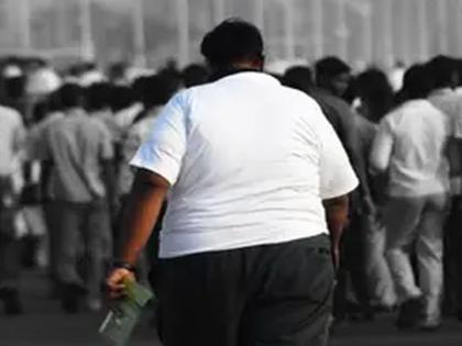 Serious problem of obesity in the country, 54 types of diseases due to junk food; The need for a healthy lifestyle | देशात लठ्ठपणाची गंभीर समस्या, जंक फूडमुळे ५४ प्रकारचे आजार; निरोगी जीवनशैलीची गरज