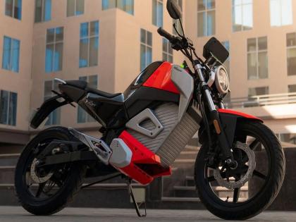 Oben Rorr Electric Bike: Deliveries starts, Range up to 187KM; Check out the features... | 'या' स्वस्त Electric Bike ची डिलिव्हरी सुरू, 187KM पर्यंत रेंज; पाहा फीचर्स...