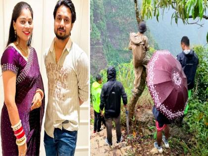 Indore couple missing mystery: Who were 'those' three people with the Raja Raghuvanshi, whom Sonam was following; Local guide reveals | राजासोबत 'ते' तिघे कोण होते, ज्यांच्या मागून सोनम चालत होती; स्थानिक गाईडचा खुलासा