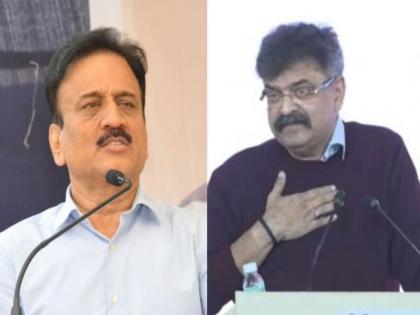 Minister Girish Mahajan has criticized Jitendra Awhad statement of shri ram | 'जितेंद्र आव्हाड यांची डीएनए तपासणी केली पाहिजे'; गिरीश महाजन यांचा निशाणा