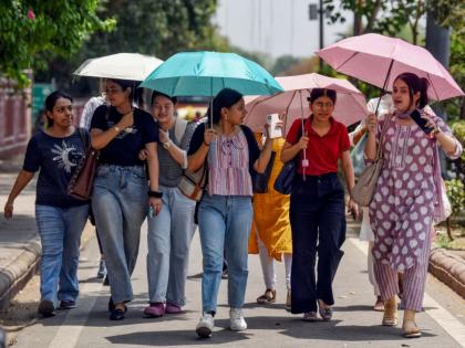 'October heat' for Pune residents in the month of September! The rain disappeared, the temperature rose | October Heat: पुणेकरांना सप्टेंबर महिन्यातच ‘ऑक्टोबर हीट’चा अनुभव! पाऊस झाला गायब, तापमान वाढले