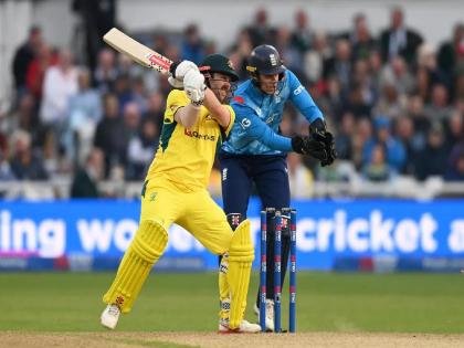 eng vs aus 5th odi match Steven Smith captaining Australia in the ODI series decider Vs England  | ENG vs AUS FINAL Live : ट्रॉफीसाठी लढत! इंग्लंडचे पुनरागमन, ऑस्ट्रेलियाची कोंडी; स्टीव्ह स्मिथकडे नेतृत्व